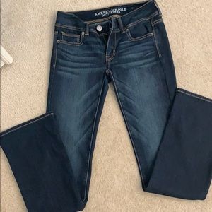 American Eagle Kick Boot jeans